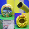 TUYAU D'ARROSAGE Ø 20/27 50ML (¾)'' (2334) TECHNO JAUNE TUYAU D'ARROSAGE Ø 20/27 50ML (¾)'' (2334) TECHNO JAUNE