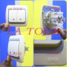 INTERRUPTEUR DOUBLE VA ET VIENT BMS TIZIRI BEIGE