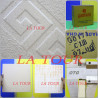 GRES ANTI DERAPANT LUSTRE 30x30 MILIEU LOSANGE (30171) GOODWILL GRIS