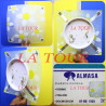 APPLIQUE GLOBE PLAFONNIERE TORINO YELLOW