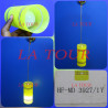 APPLIQUE GLOBE EN SUSPENSION HF-MD3927/1Y JAUNE DECORE