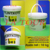 FLINTKOTE (PATE BITUMINEUSE) 10KG INDASCO BE3 NOIR