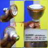 AMPOULE SPOT LED 5 AMPOULES 5W E27 REF.(30800017) MINGDE LUMIÈRE JOUR