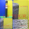 GRILLAGE POULAILLE MAILLE FER (½)'' 1 DOIGTS (1x30)ML JIANFENG GALVA