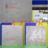 GRES MATE ESPAGNE (59,55x59,55)CM REF.(MOOD WHITE NATURAL) BLANC SALE