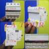 DISJONCTEUR TETRA 25A SCHNEIDER GRIS CLAIR