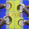 ECROU REDUIT LAITON 32/34 LAITON