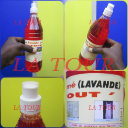 SAVON LIQUIDE BIDON 1L...