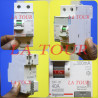 DISJONCTEUR BIPOLAIRE 40A DIFFERENTIEL 300MA LEGRAND GRIS