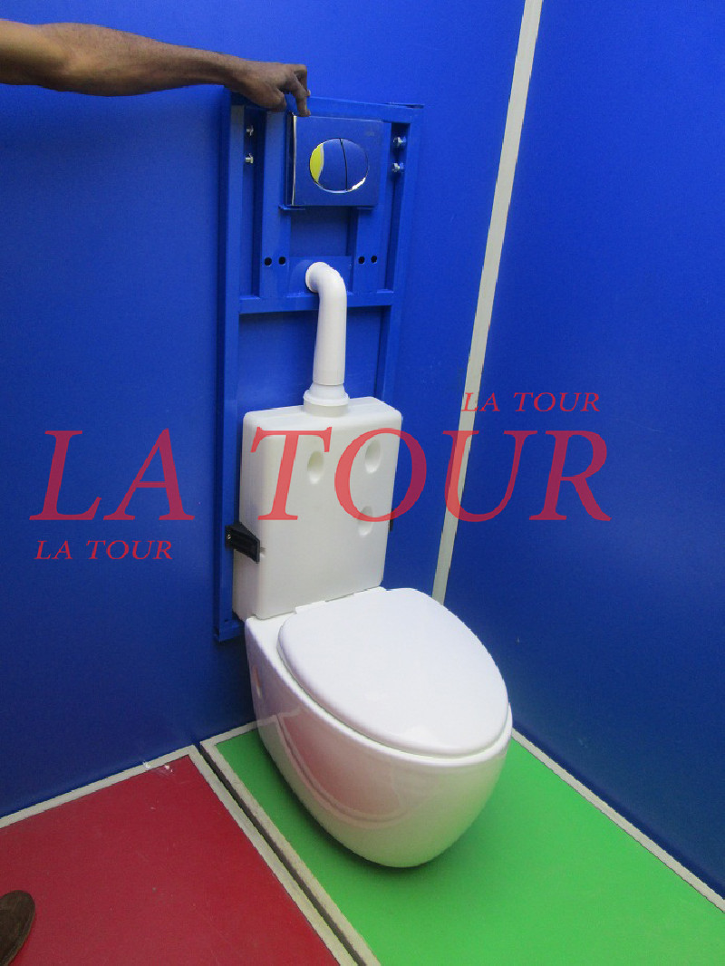 CUVETTE WC SUSPENDUE REF.(WS001) KAISER BLANC