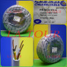 CÂBLE VGV RIGIDE 4x01,5MM² CÂBLE 80ML CHAKIRA GRIS