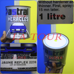 PEINTURE HERACLES REFLEX 1L...