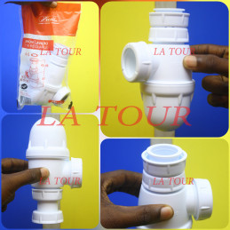 SIPHON LAVABO 1'' 1/4...