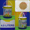 PEINTURE A HUILE SCIL EXCELLENCE 04KG  TON BOIS