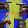 TETE DE ROBINET 15/21 (1/2") GRK LAITON