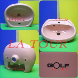 LAVE MAIN GOLF ROSE