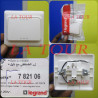 BOUTON POUSSOIR LEGRAND KAPTIKA REF.(782136) IVOIR
