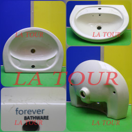 LAVABO REPOSE FOREVER BEIGE