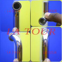 COUDE CHROME