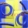 TUYAU A GAZ Ø 20 (5/16'') 01ML AIR HOSE BLEU EN DETAIL