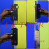 COFFRET SERRURE A CYLINDRE LUXE ITALIE 1 LANGUETTE RECTANGLE CHROME