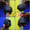 ROULETTE MEUBLES PIVOTANTES (90x90)MM SANS FREIN PLASTIQUE NOIRE ROULETTE MEUBLES PIVOTANTES (90x90)MM SANS FREIN PLASTIQUE NOIRE