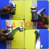 ROBINET LAVABO TETE RONDE SC GEDEYA CHROME