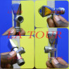 ROBINET EQUERRE DOUCHE SIMPLE 15/21 PM