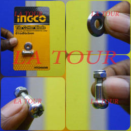 INGCO BENIN - SCOTCH ELECTRICIEN NOIR 10Y Code: HPET1101 Prix