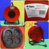 ENROULEUR 25ML REF.(1764/25R) INGELEC ROUGE