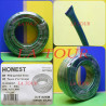 TUYAU D'ARROSAGE Ø 20/27 (¾)'' 25ML +3RACCORD (HT-471972) HONEST VERT