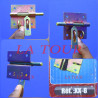 VERROUX PORTE CADENAS XX8 SOFICLEF