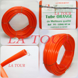 TUBE Ø 16MM 63ML PLASTIQUE...