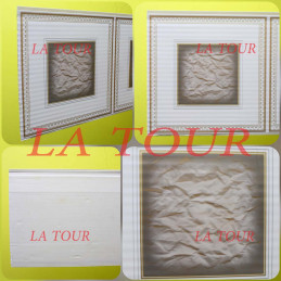 FAUX PLAFOND PVC LAMBRIS...