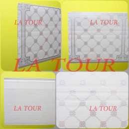 FAUX PLAFOND PVC LAMBRIS...