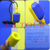 ROBINET FLOTTEUR TANK ELECTRIQUE REF.(MR-M15-2) BLEU/JAUNE