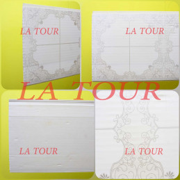 FAUX PLAFOND PVC LAMBRIS...