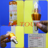 AMPOULE ECONOMIQUE A VIS LED E14 (170V-240V) NDC LUMIERE DU JOUR