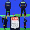 COMBINAISON DE CHANTIER A 1 GLISSIERE (XXXL) SAFE BLEU NUIT COMBINAISON DE CHANTIER A 1 GLISSIERE (XXXL) SAFE BLEU NUIT