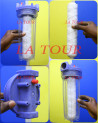FILTRE A EAU SORTIE 32 ATLAS FILTRI 10"ORIGINAL