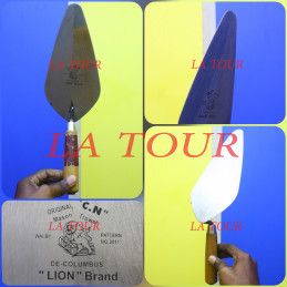 TRUELLE MAÇON LION BRAND GALVA