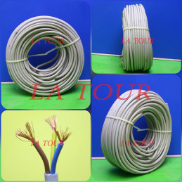 CABLE VGV SOUPLE 3x02,50MM²...