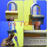 CADENAS COPIABLE 55MM 3 CLES EVERLEO