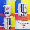 ANTIROUILLE (PEINTURE A HUILE) SCIL 04,5KG GRIS