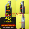 HUILE A MOTEUR POUR MOTO 4 TEMPS 20W 50 1L NO LIMIT