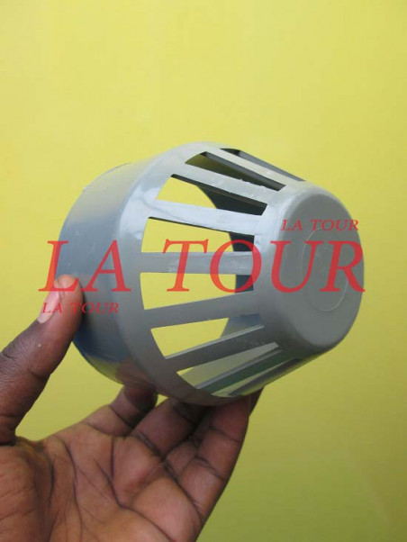 Chapeau Aeration Vide Sanitaire