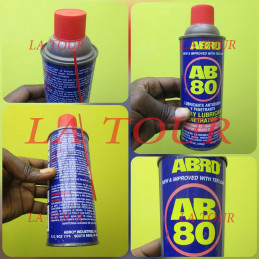 DÉGRIPPANT ABRO (AB80) 283G