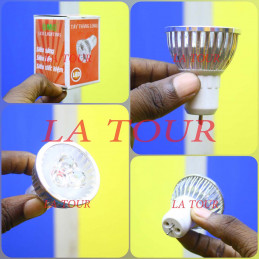 AMPOULE ECONOMIQUE LED SPOT...