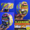 BANDE D'ETANCHEITE ALU AUTOCOLLANTE 05CM (10ML) VINA FLASHBAND NOIR BANDE D'ETANCHEITE ALU AUTOCOLLANTE 05CM (10ML) VINA FLASHBAND NOIR