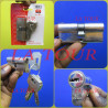 CYLINDRE INCOPIABLE A 5 CLES CLE D'OR REF.(3535)
